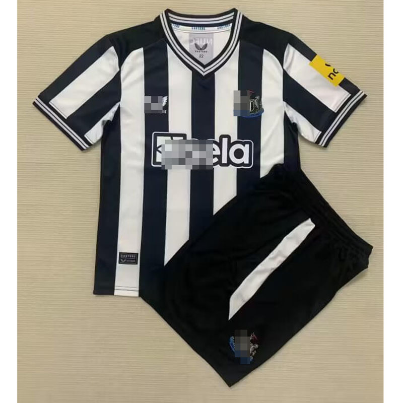 Camiseta Newcastle United 2023/2024 Home Niño Kit